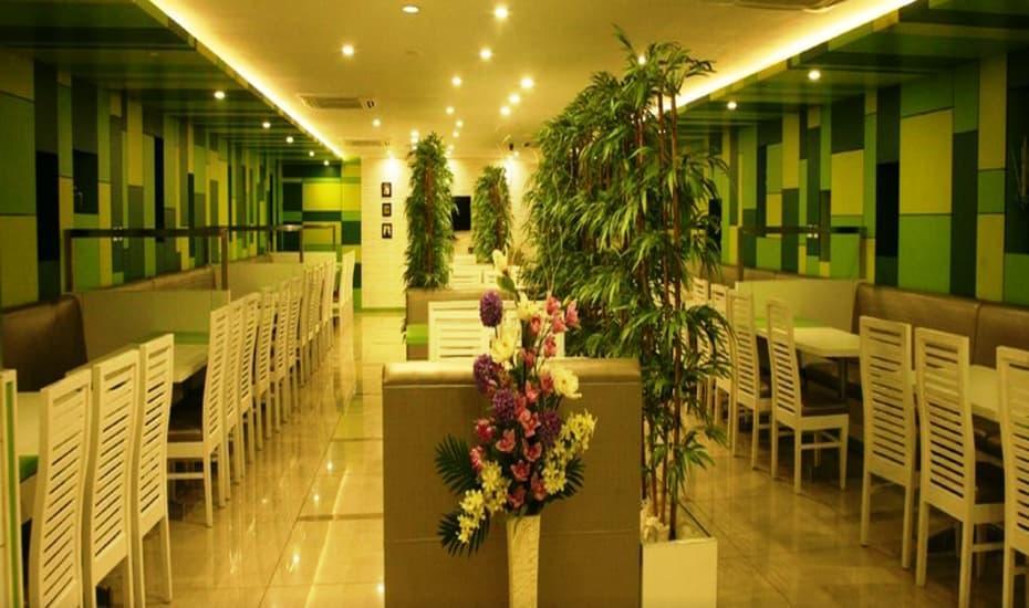 Sri Srinivasa Residency Hotel Kadapa Buitenkant foto